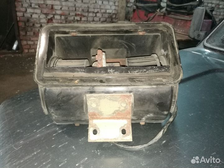 Отопитель печки 12В