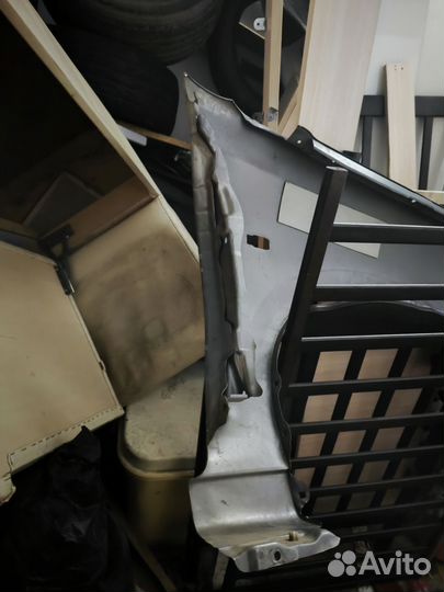 Крыло переднее левое Nissan Bluebird sylphy fg10