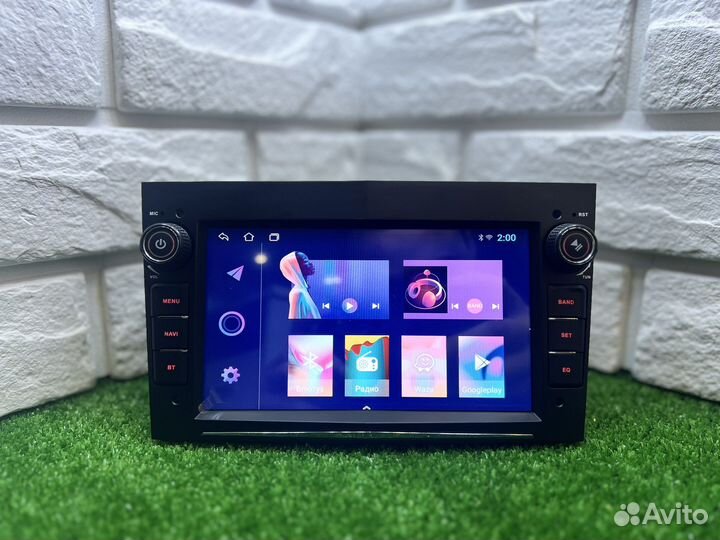Штатная Магнитола Android Opel Astra Corsa Vectra
