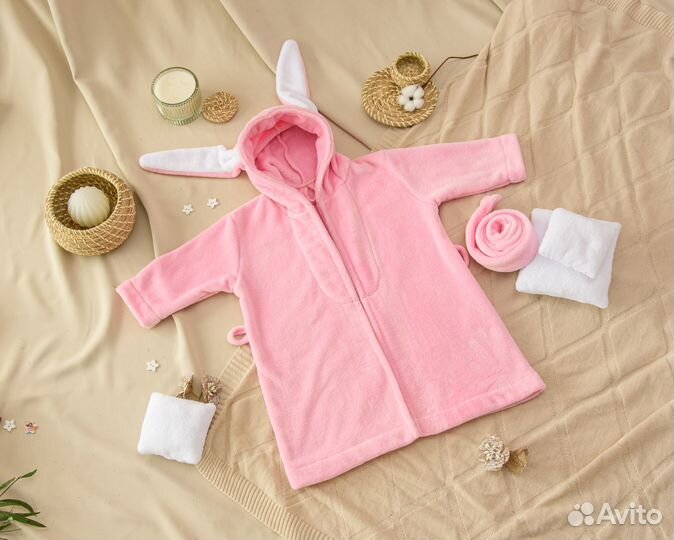 Халат детский для Девочки