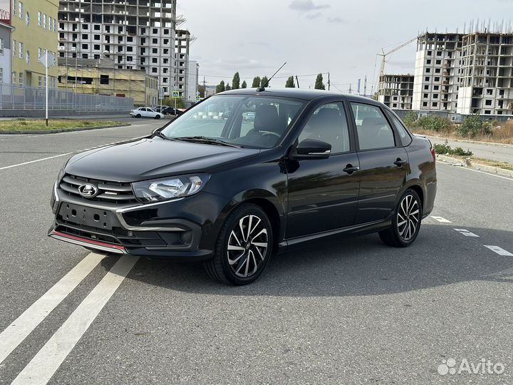 LADA Granta 1.6 МТ, 2023, 65 км