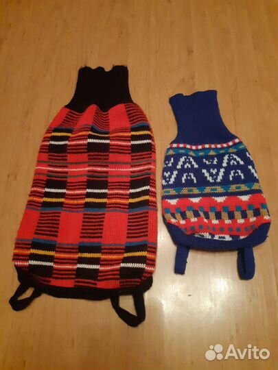 Свитера для кота