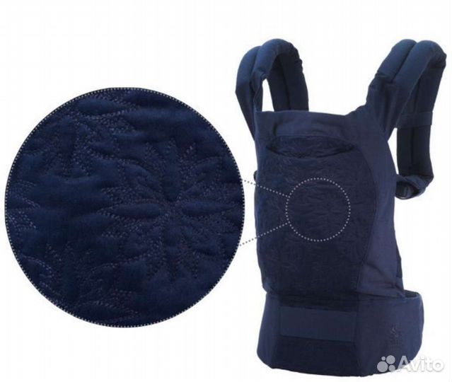 Эргорюкзак ergobaby designer
