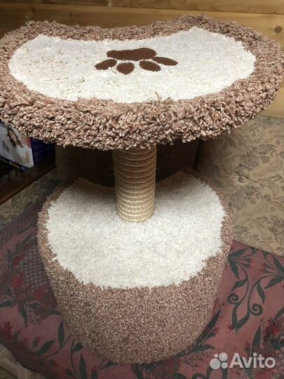 Домик когтеточка