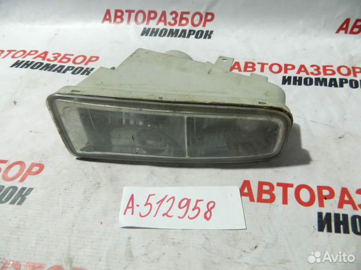 Фара противотуманная левая для Lexus LX 470 1998