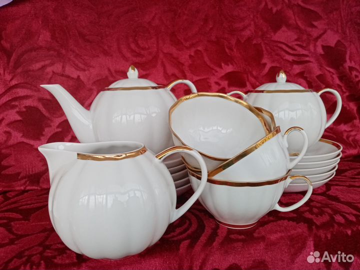 Чайный сервиз 