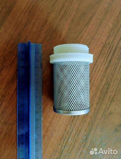 Фильтр грубой очистки