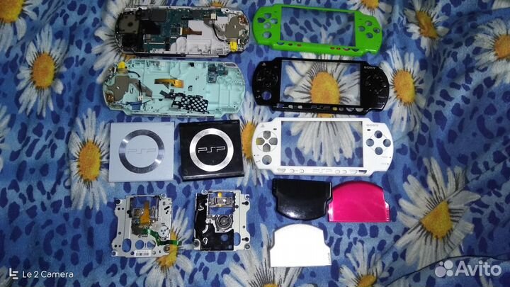 Запчасти.ремонт psp 3000-3008 серии