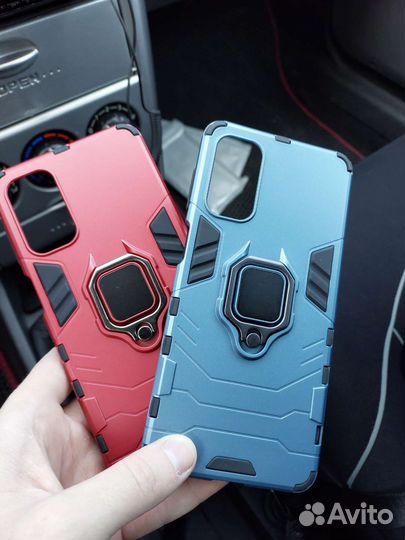 Чехлы на телефон Samsung galaxy m52