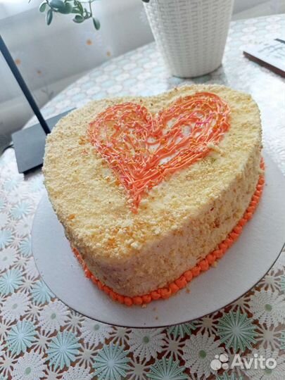 Торты домашние пироги на заказ