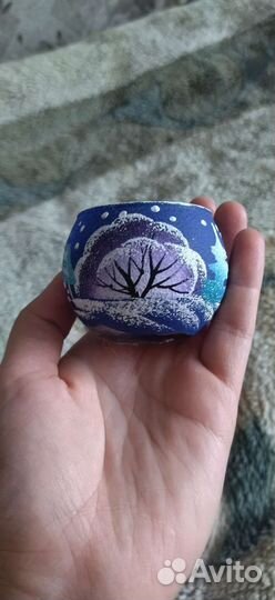 Подсвечник из Леонардо