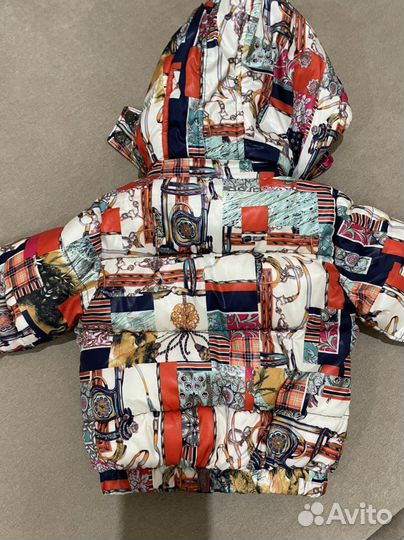 Куртка kenzo