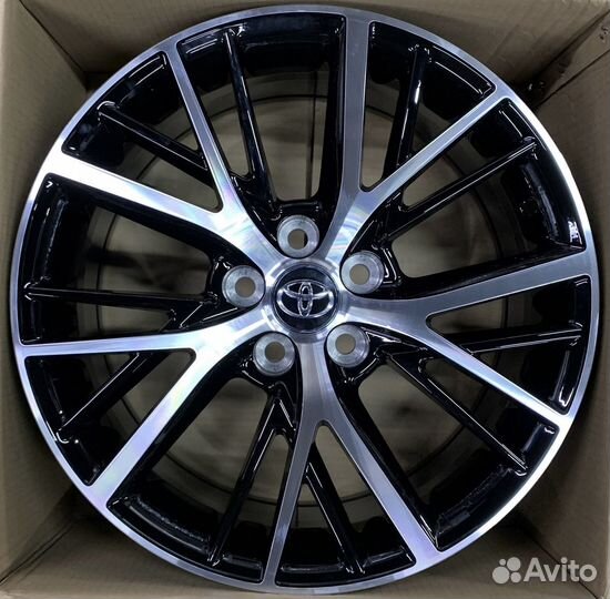 Литые диски Тойота Ланд Крузер 200 R21 5-150
