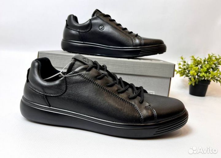 Кроссовки Ecco эргономичные