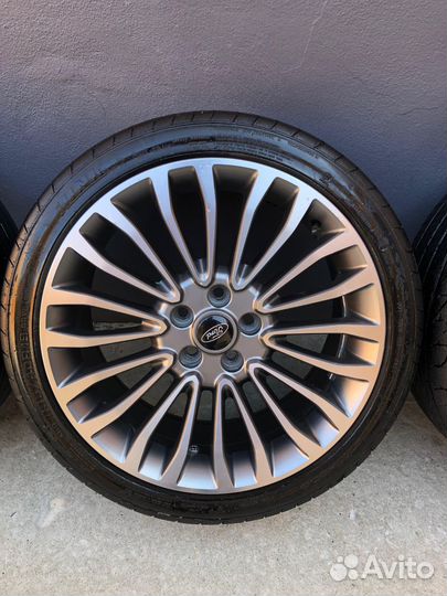 Колеса форд фокус 3