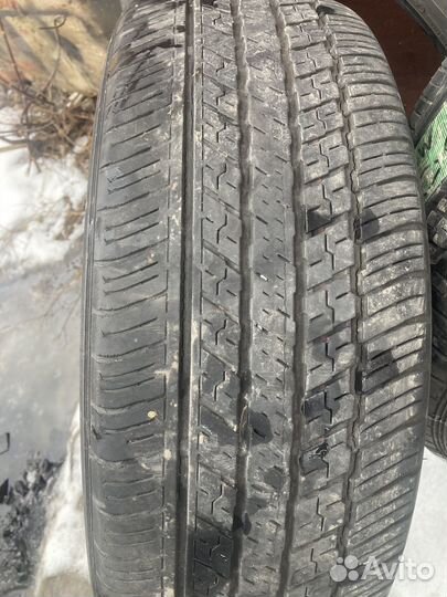 Dunlop Dectes SP001 255/50 R18 100H