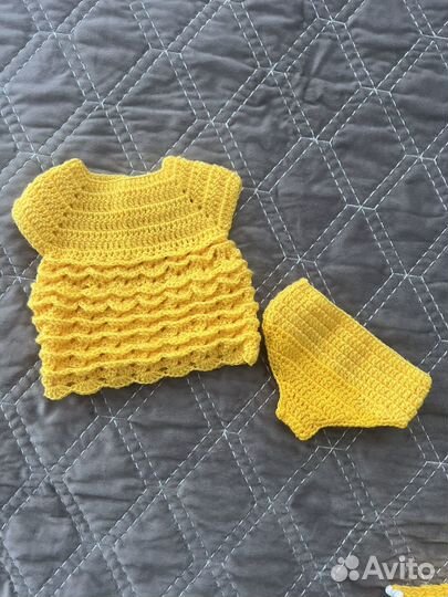 Одежда на Baby Born, цена за все