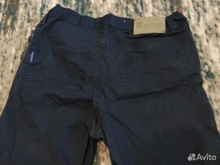 Брюки мужские