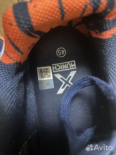 Футзалки munich 45