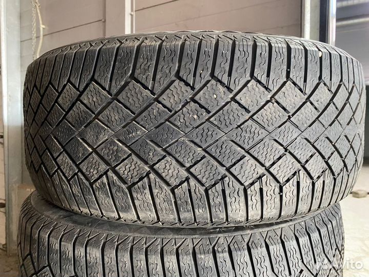 Continental ContiVikingContact 7 255/50 R19