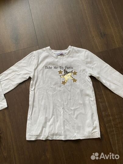 Детская одежда для девочек 128-140