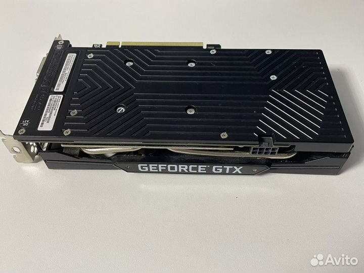 Gtx 1660 super palit