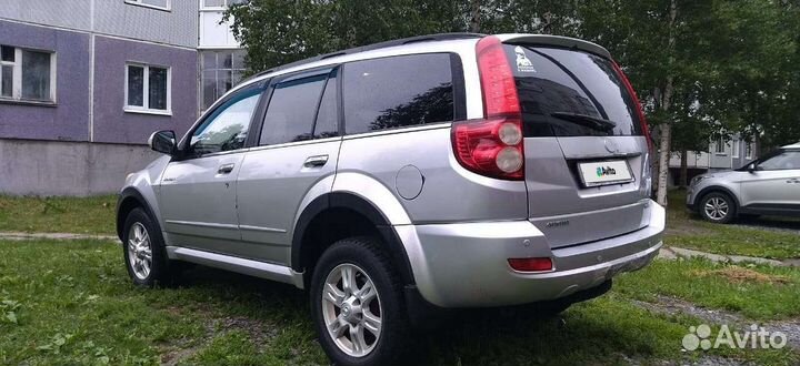 Great Wall Hover H5 2.0 AT, 2012, 188 000 км