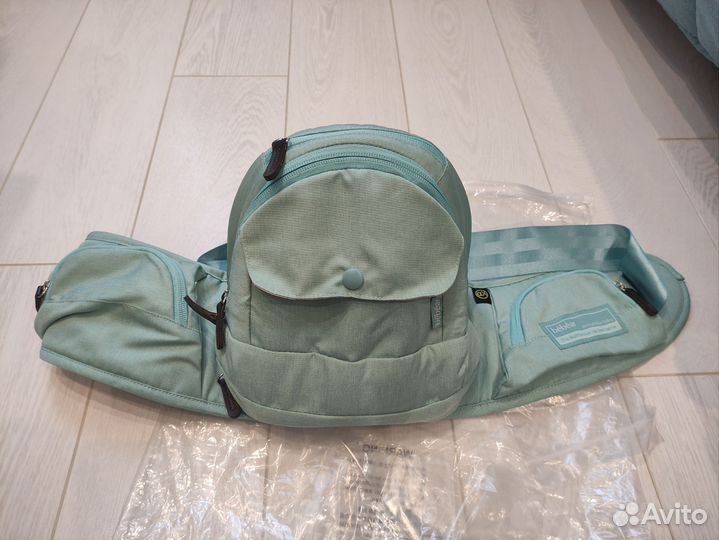 Эргорюкзак хипсит