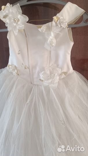 Платье для девочка 7-8 лет