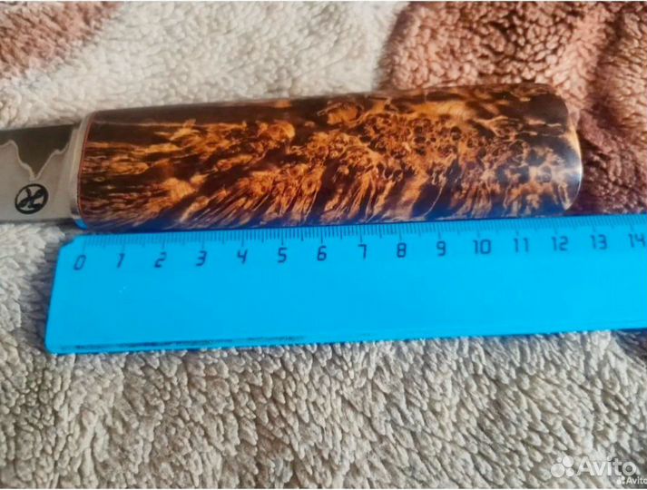 Нож туристический