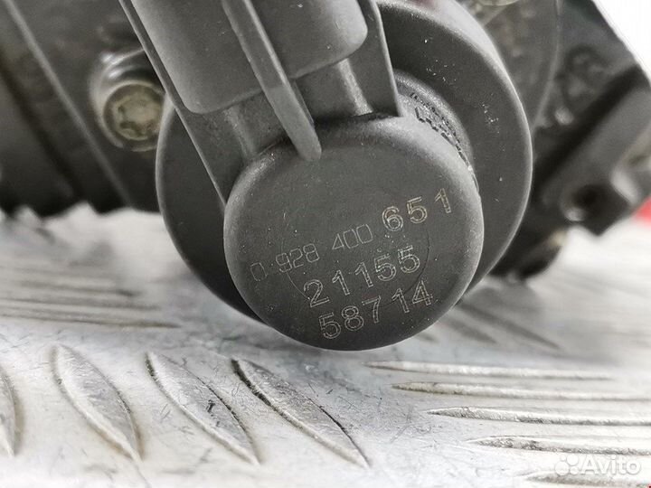 Тнвд для Opel Zafira B 93190244