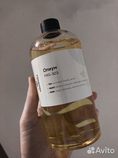 Ароматизатор для свечей Greenwax 