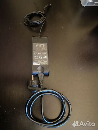 Зарядное устройство для ноутбука dell 19.5V