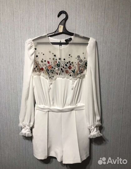 Комбинезон elisabetta franchi