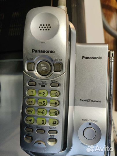 Радио телефон Panasonic