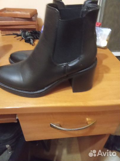 Ботильоны женские 37 размер