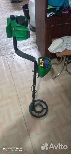 Металлоискатель бу