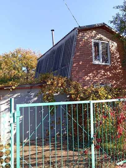 Дом 50 м² на участке 5 сот.