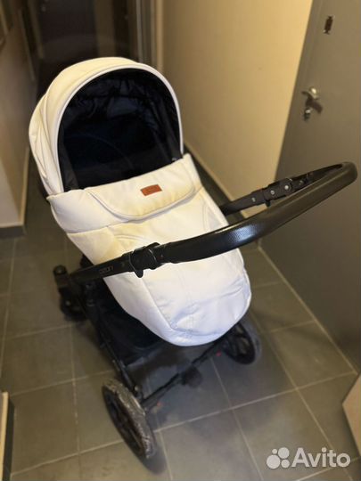 Коляска Rico basic ozon 2в1