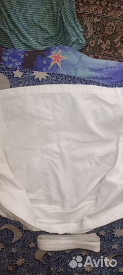 Кимоно для дзюдо детское