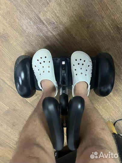 Гипоскутер segway ninebot