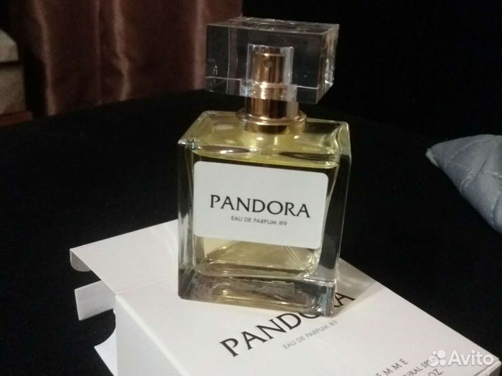 Парфюмерная вода pandora (9)