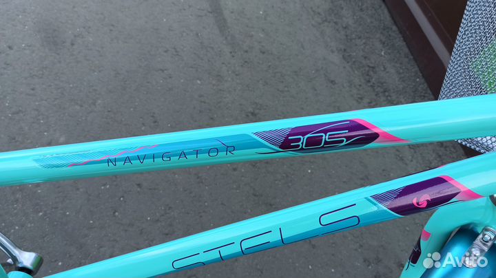 Велосипед для взрослых