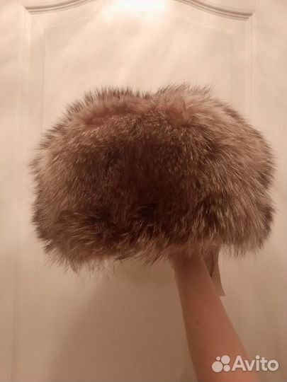 Шапка зимняя новая