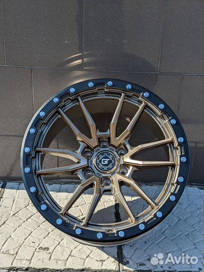 Кованые диски R20 на Dodge Ram 1500 Ram TRX