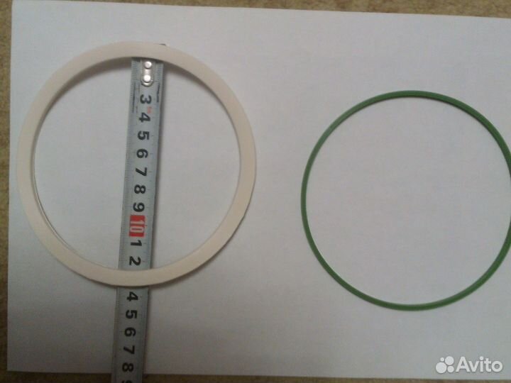 Силиконовые прокладки