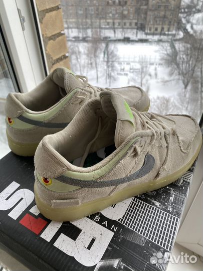 Nike SB dunk low mummy 41р-р