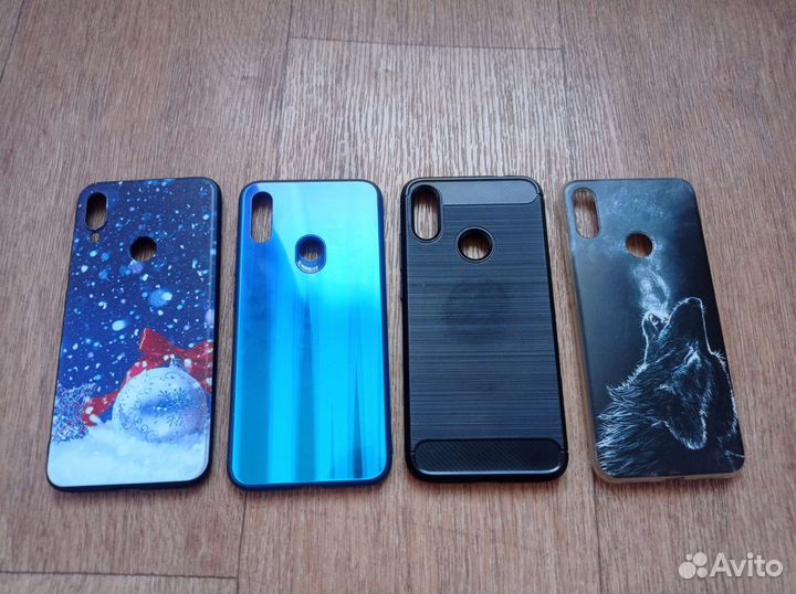 Чехол для xiaomi redmi note 7