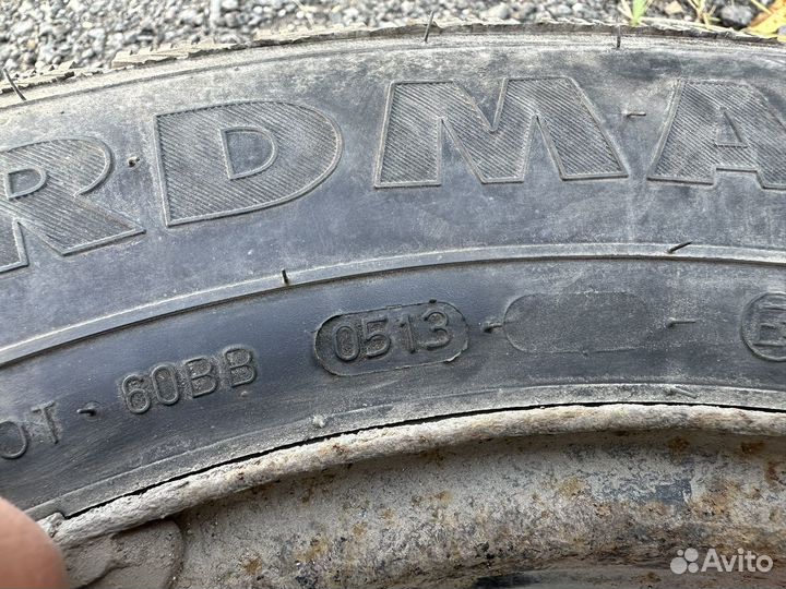 Nokian Tyres Nordman 4 215/65 R16