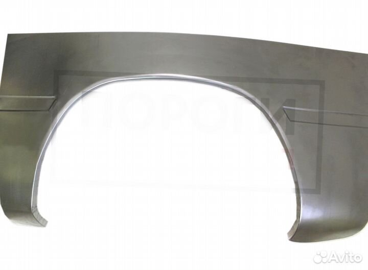 Задняя арка Mercedes-Benz GLK (x204) и другие